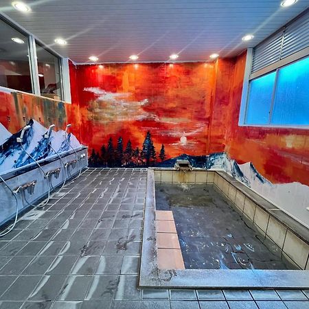 Sachinoyu Hotel Shiga Kogen Yamanouchi  Εξωτερικό φωτογραφία