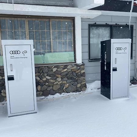 Sachinoyu Hotel Shiga Kogen Yamanouchi  Εξωτερικό φωτογραφία