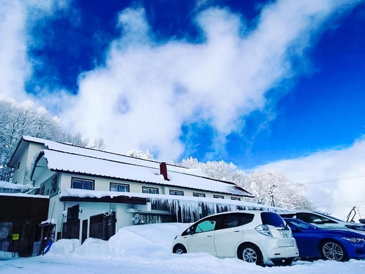 Sachinoyu Hotel Shiga Kogen Yamanouchi  Εξωτερικό φωτογραφία