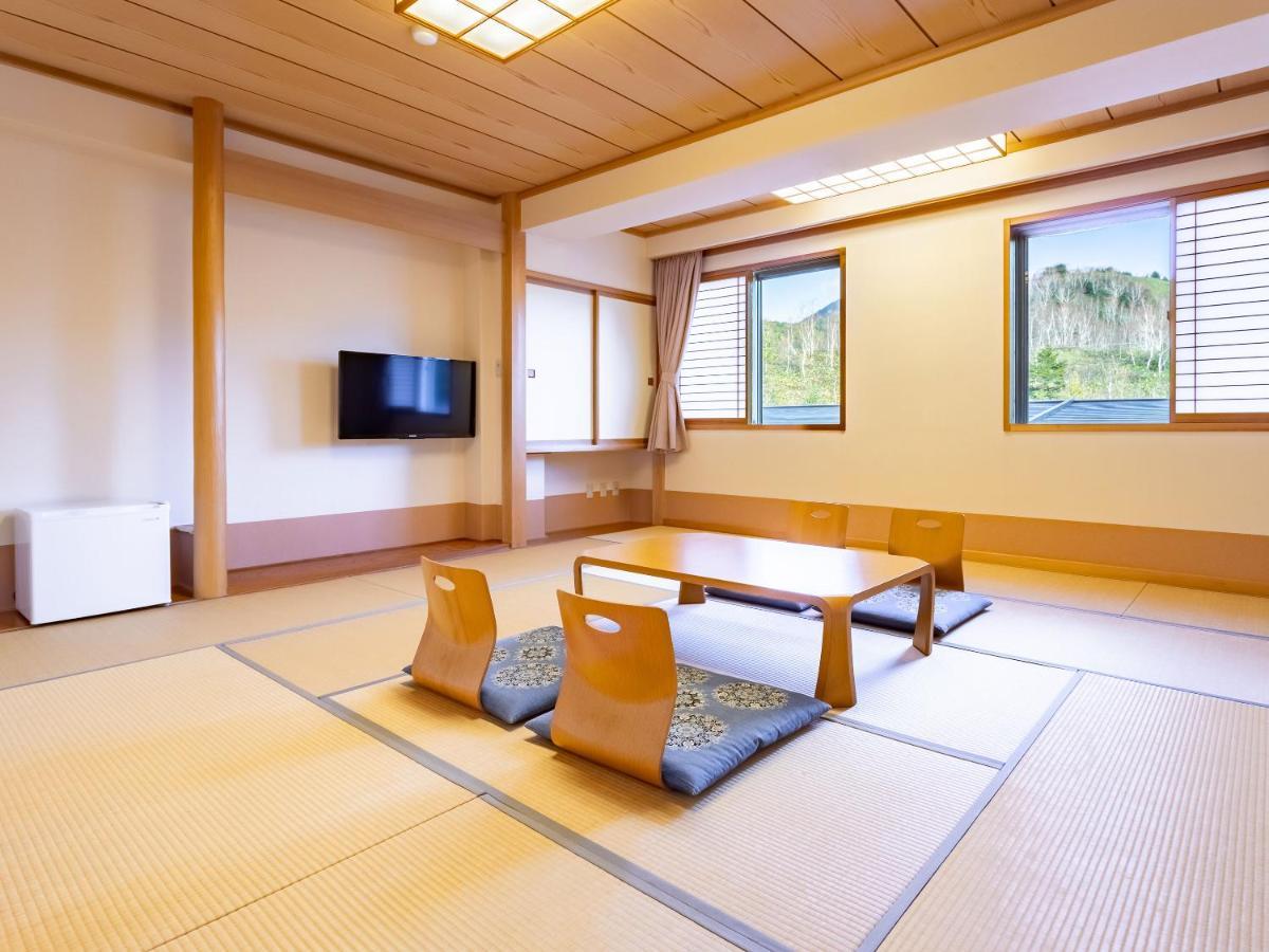 Sachinoyu Hotel Shiga Kogen Yamanouchi  Εξωτερικό φωτογραφία