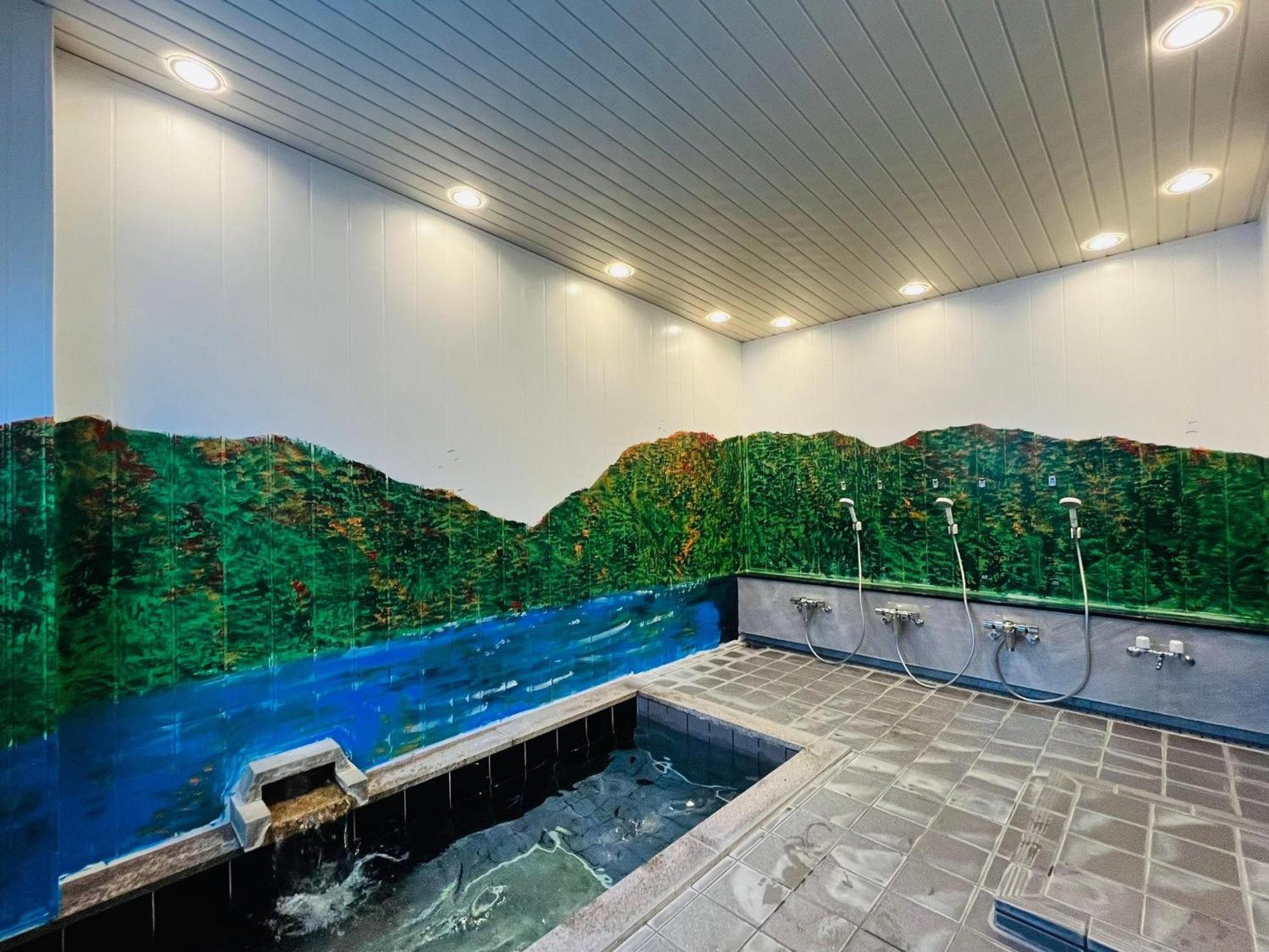 Sachinoyu Hotel Shiga Kogen Yamanouchi  Εξωτερικό φωτογραφία