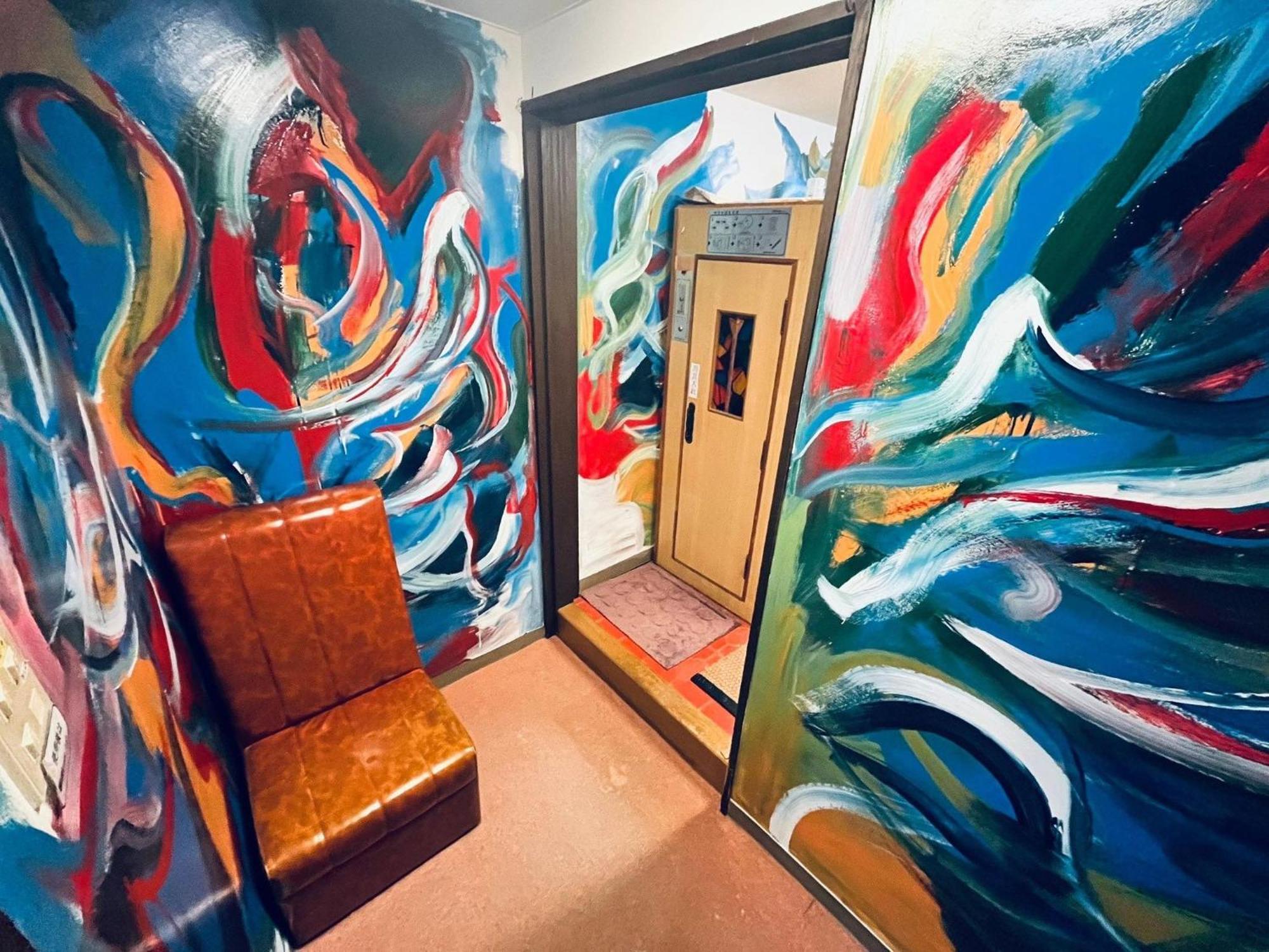 Sachinoyu Hotel Shiga Kogen Yamanouchi  Εξωτερικό φωτογραφία